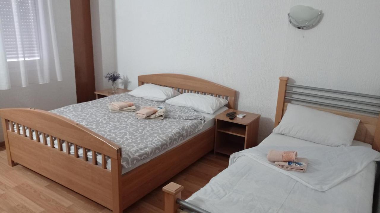 Hotel Konaciste Trstenik Экстерьер фото