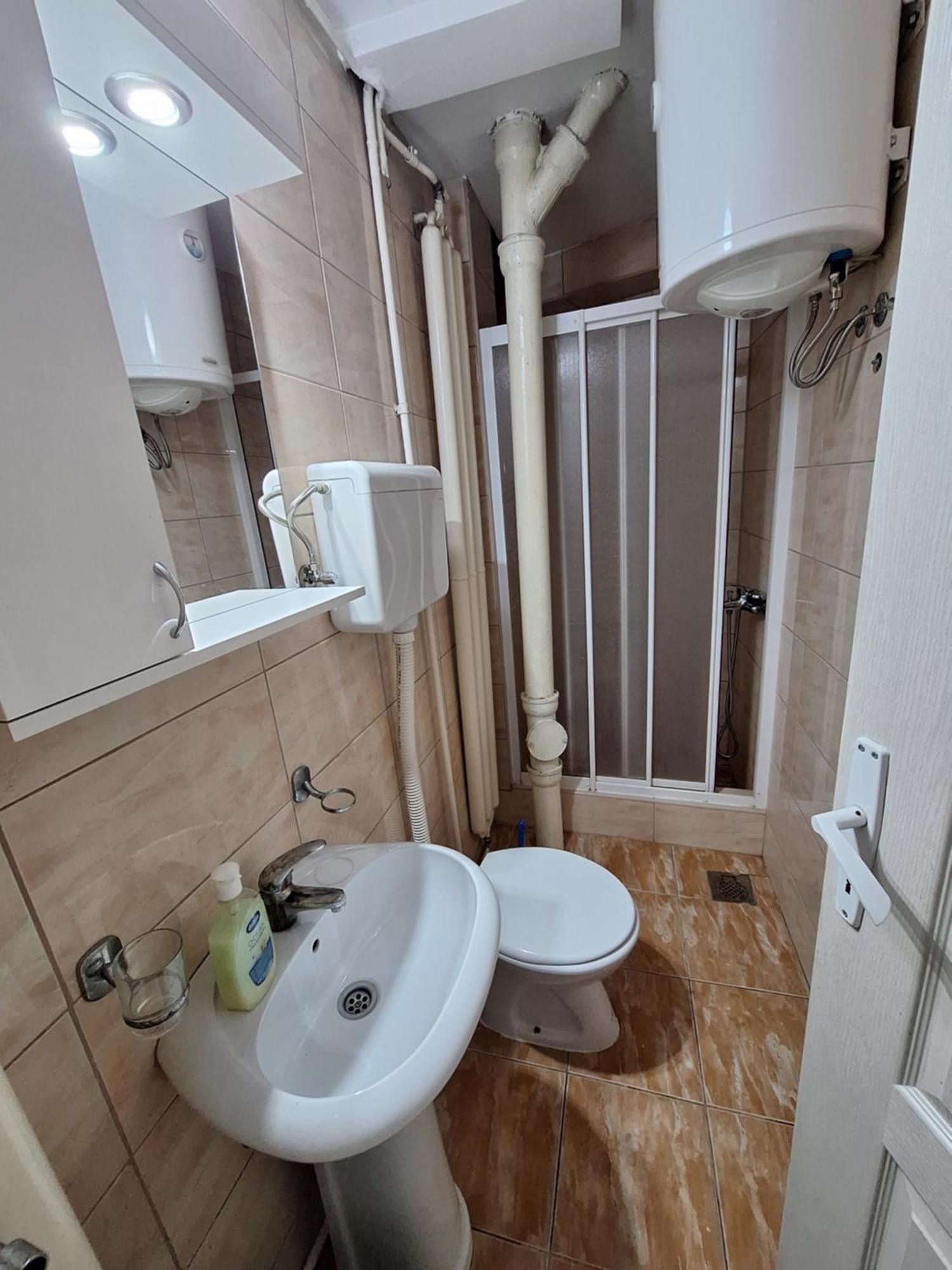 Hotel Konaciste Trstenik Экстерьер фото